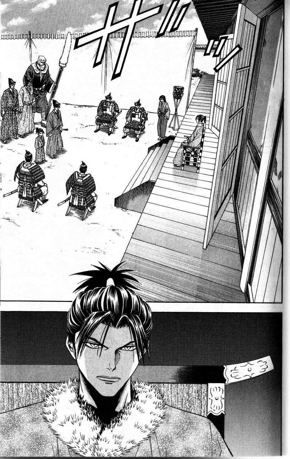 Thiếu niên vương phần 2: Chapter 34