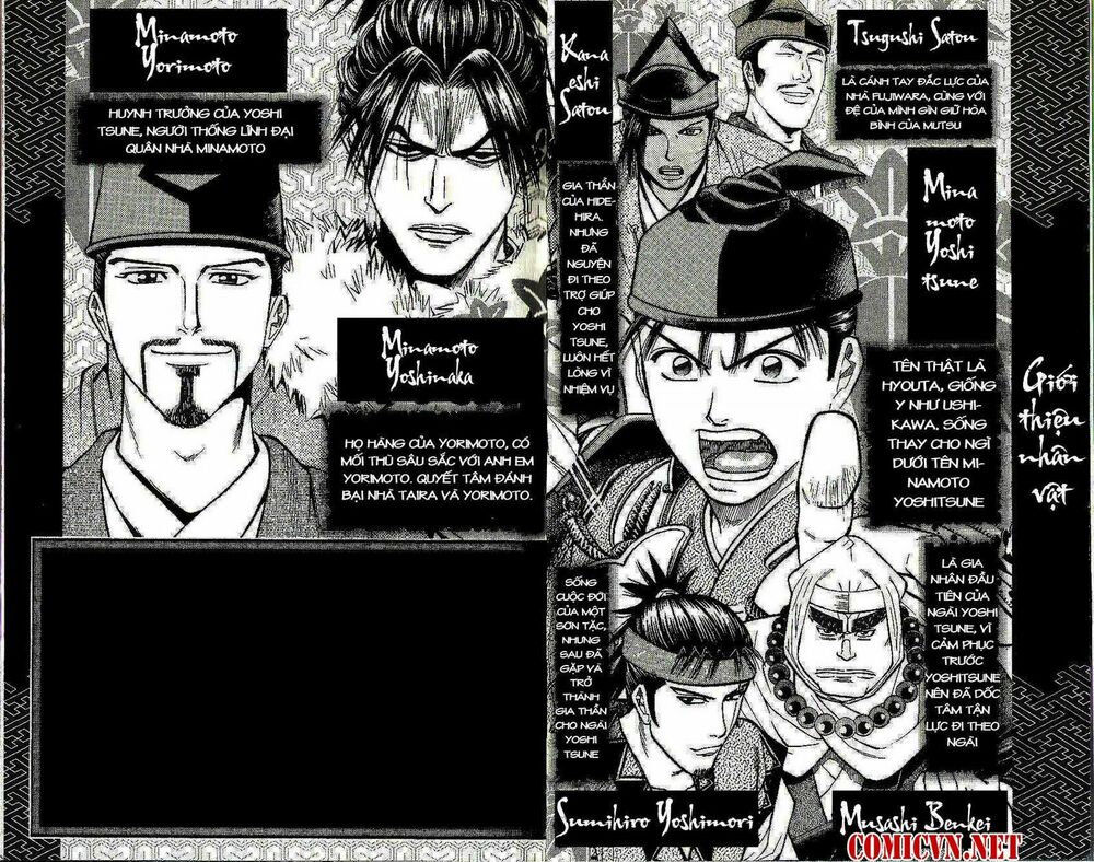 Thiếu niên vương phần 2: Chapter 34