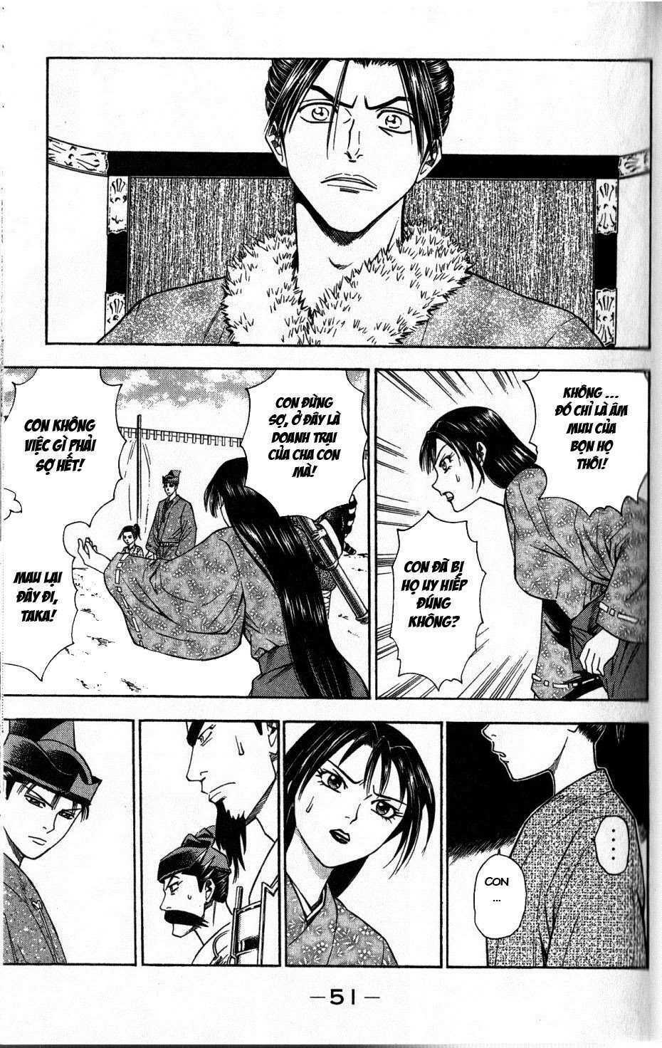 Thiếu niên vương phần 2: Chapter 34