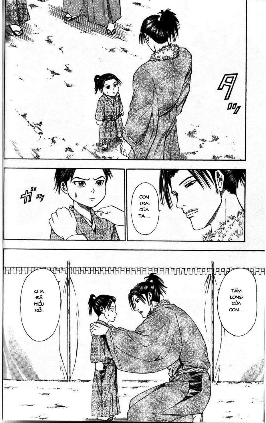 Thiếu niên vương phần 2: Chapter 34