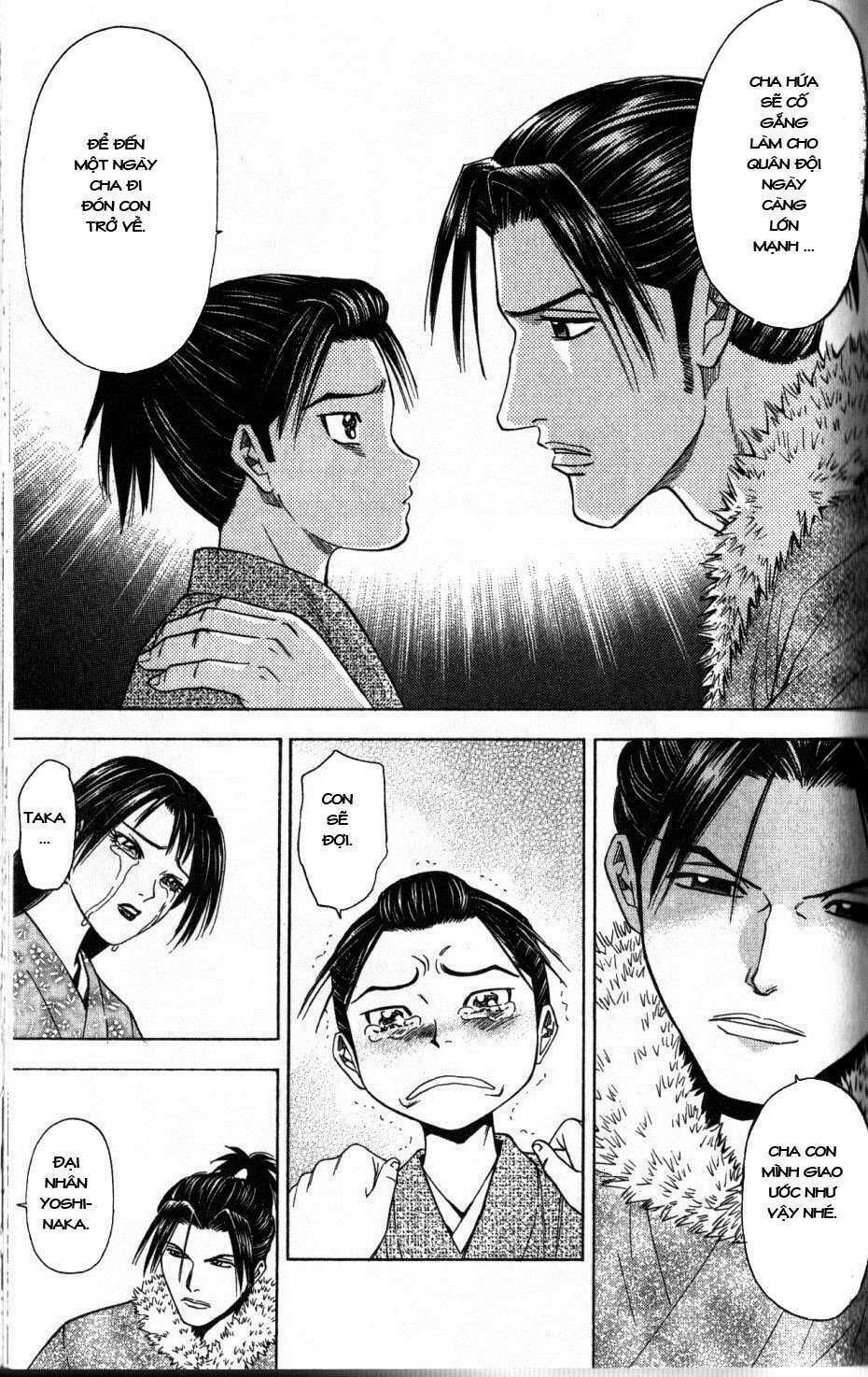 Thiếu niên vương phần 2: Chapter 34