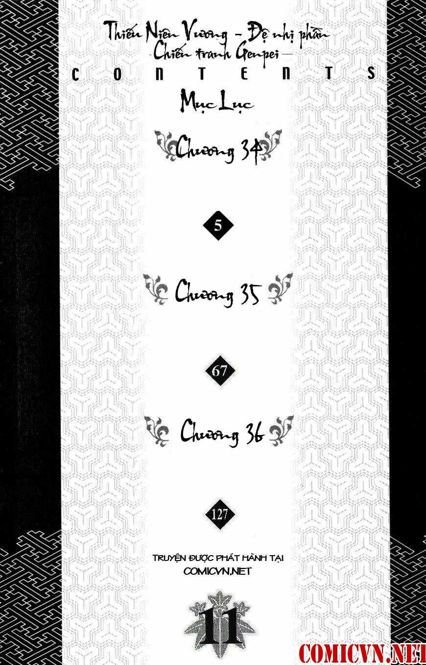 Thiếu niên vương phần 2: Chapter 34