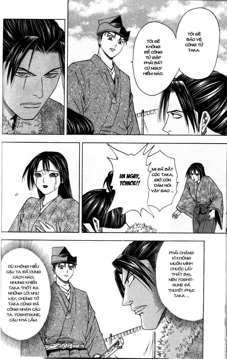 Thiếu niên vương phần 2: Chapter 34