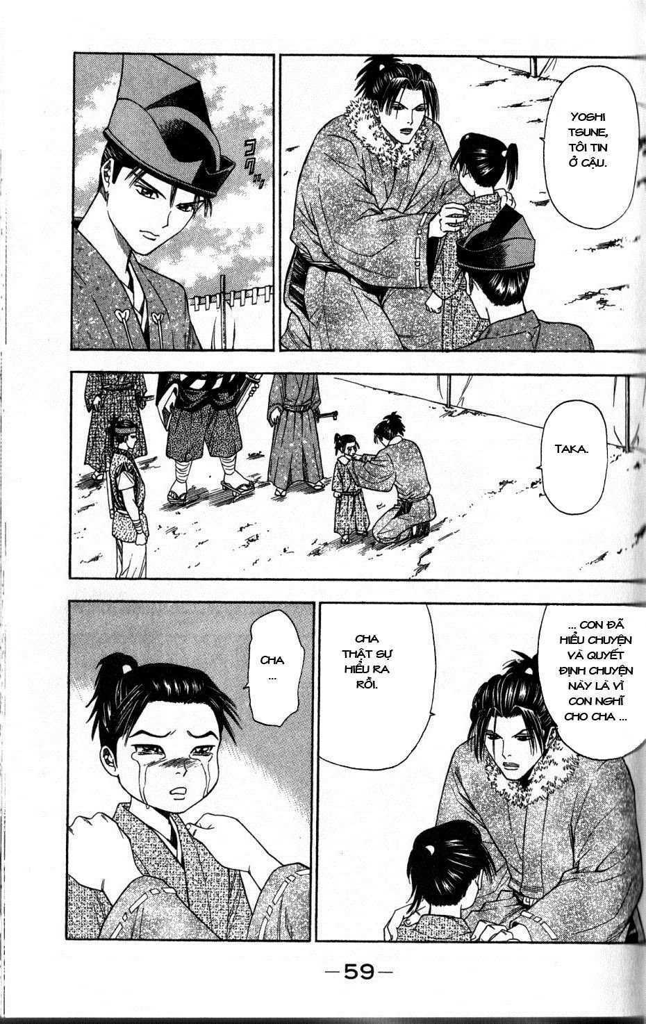 Thiếu niên vương phần 2: Chapter 34