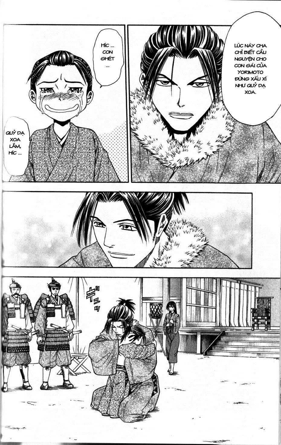 Thiếu niên vương phần 2: Chapter 34