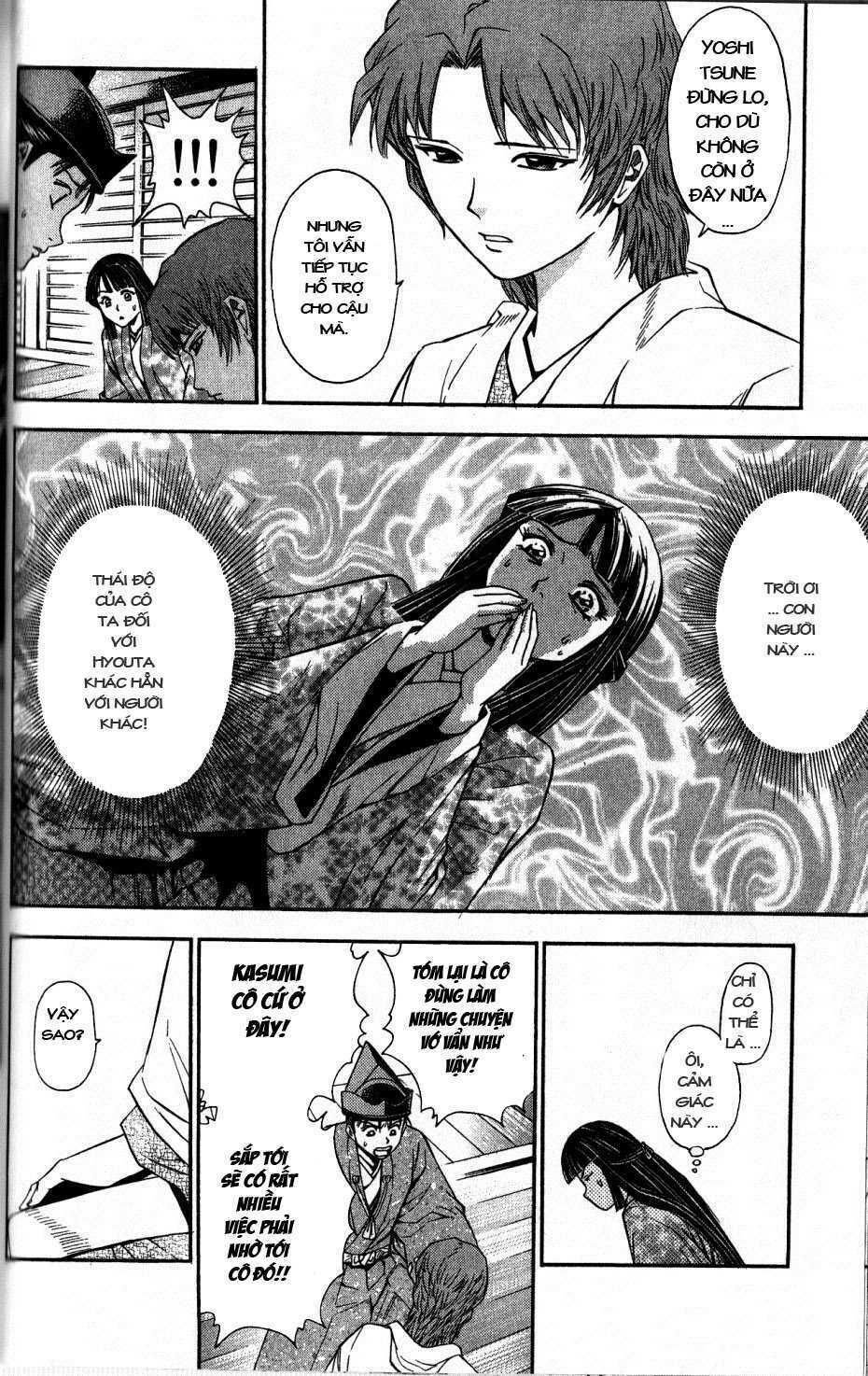 Thiếu niên vương phần 2: Chapter 35