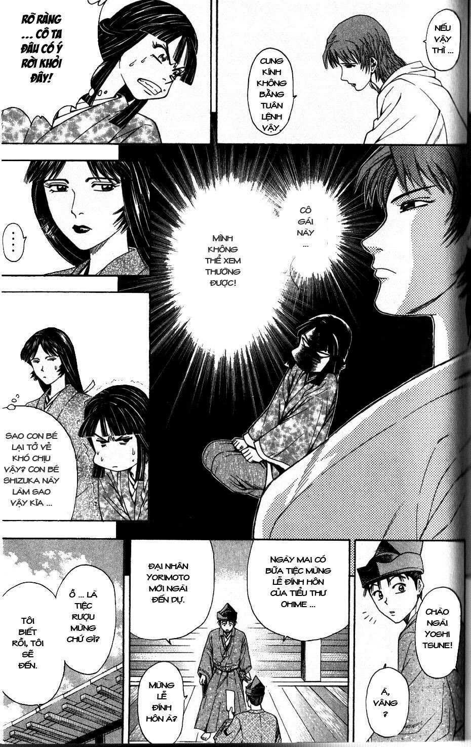 Thiếu niên vương phần 2: Chapter 35