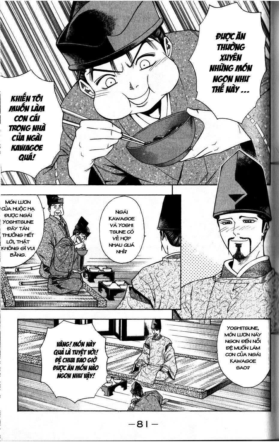 Thiếu niên vương phần 2: Chapter 35