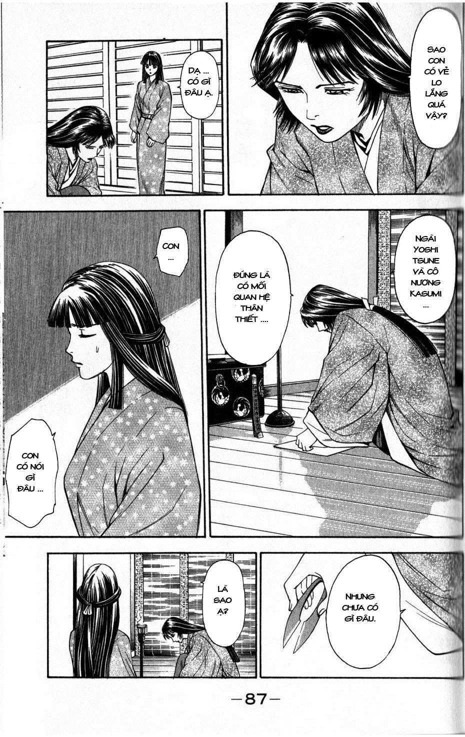 Thiếu niên vương phần 2: Chapter 35