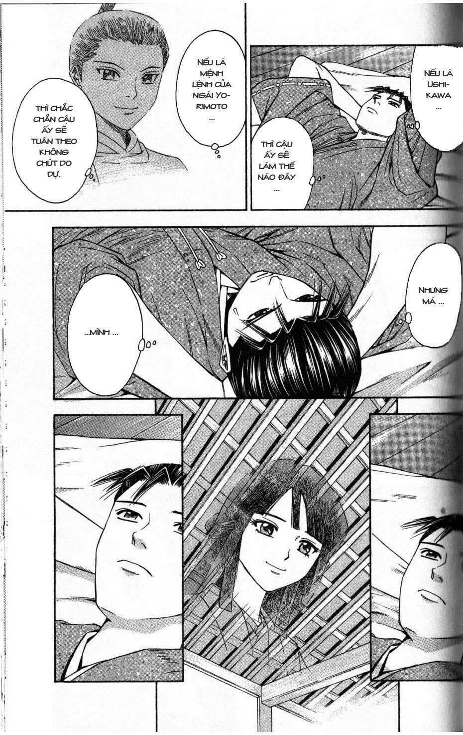Thiếu niên vương phần 2: Chapter 35