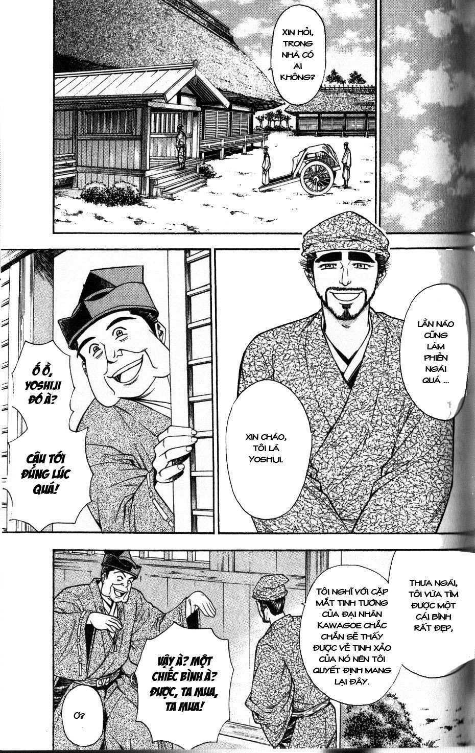 Thiếu niên vương phần 2: Chapter 35
