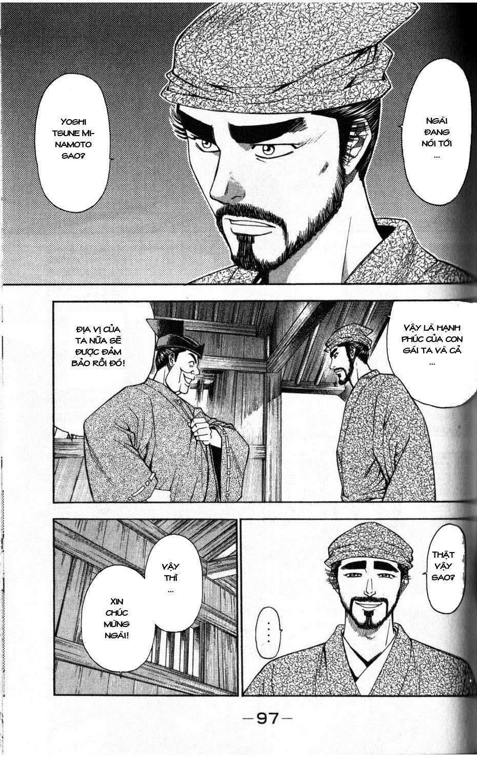 Thiếu niên vương phần 2: Chapter 35