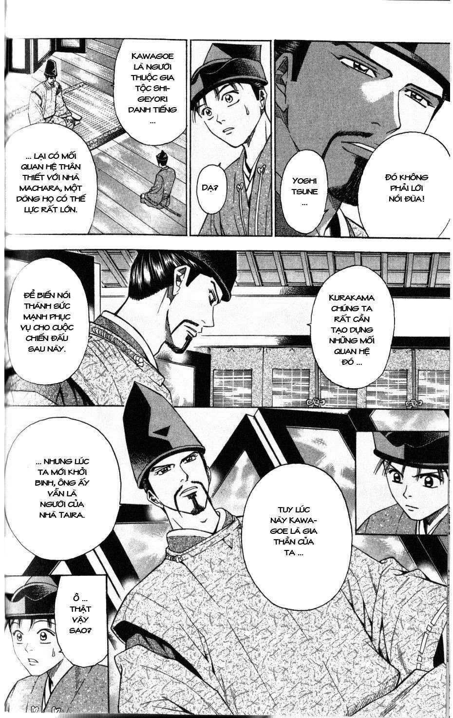 Thiếu niên vương phần 2: Chapter 35