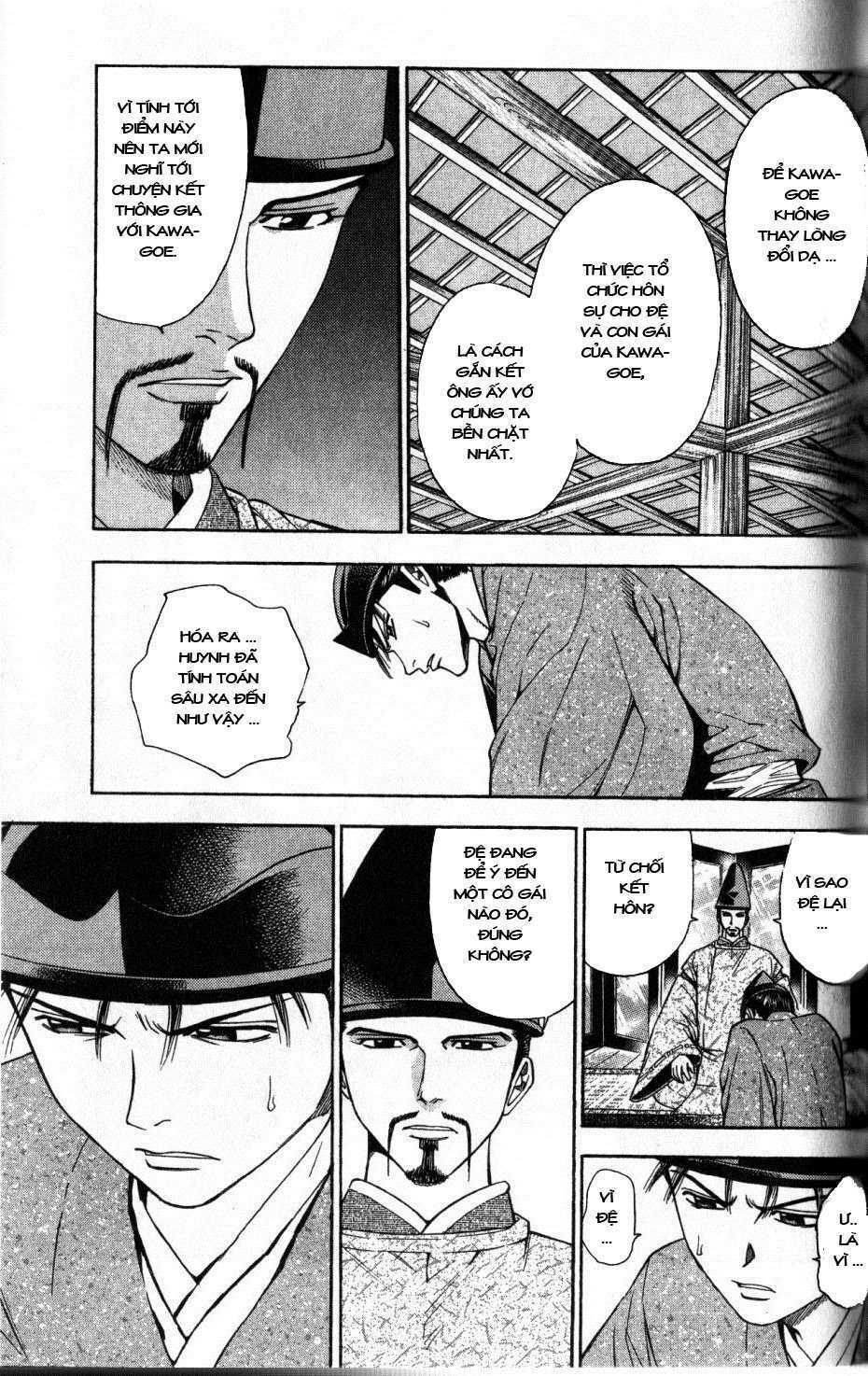 Thiếu niên vương phần 2: Chapter 35