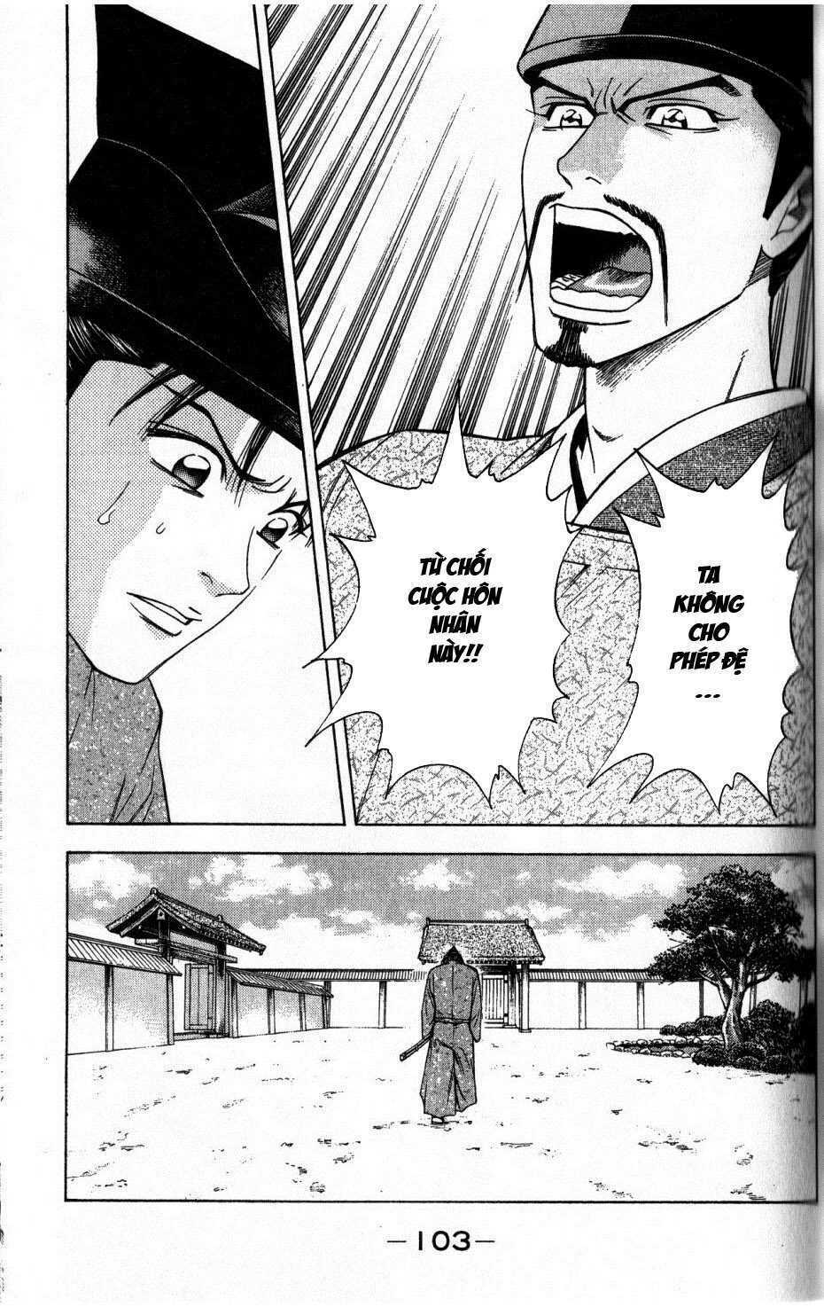 Thiếu niên vương phần 2: Chapter 35