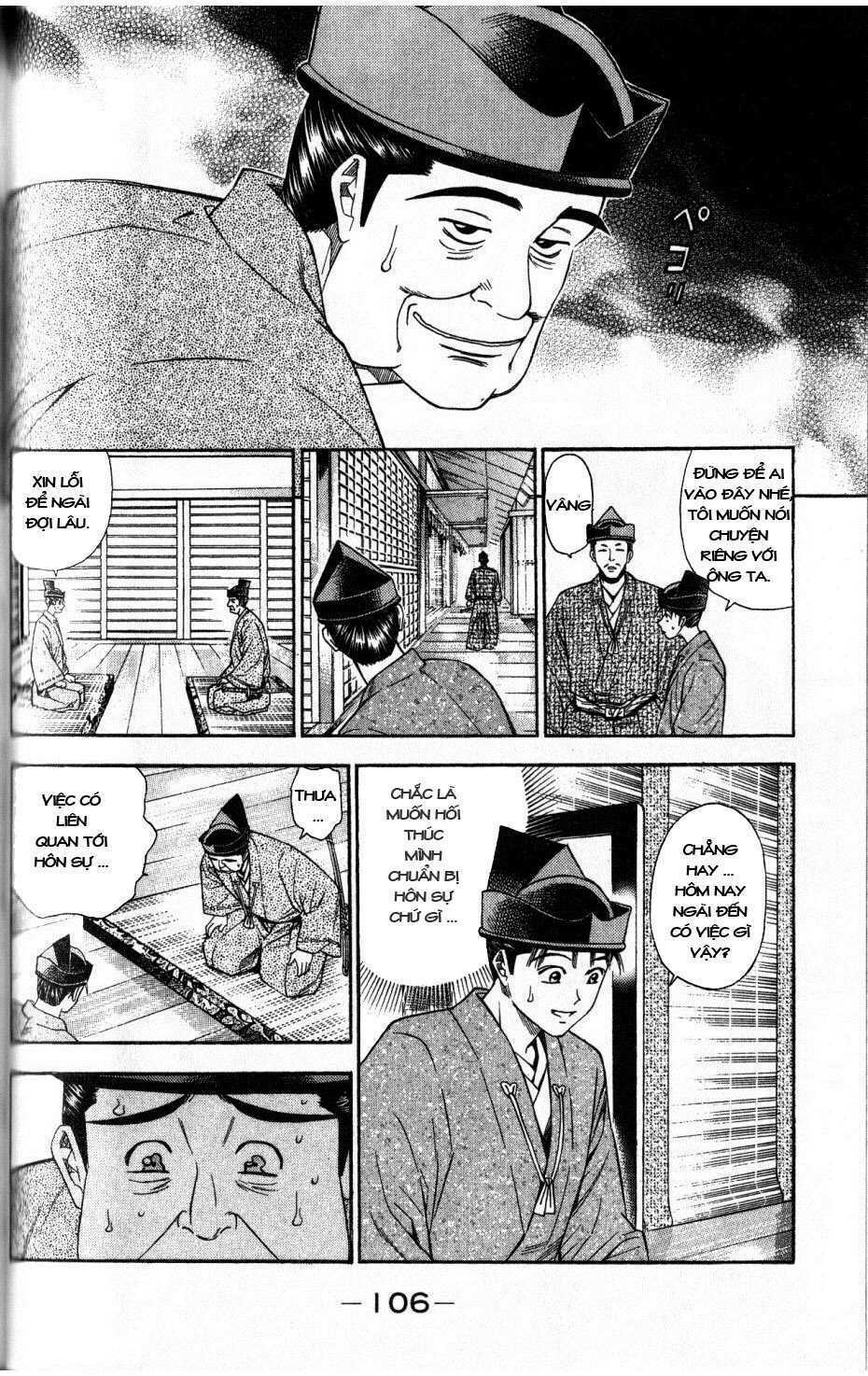 Thiếu niên vương phần 2: Chapter 35