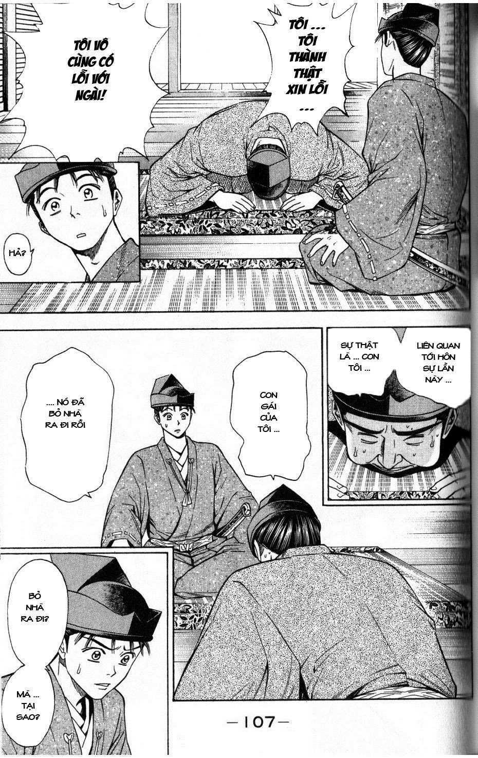 Thiếu niên vương phần 2: Chapter 35
