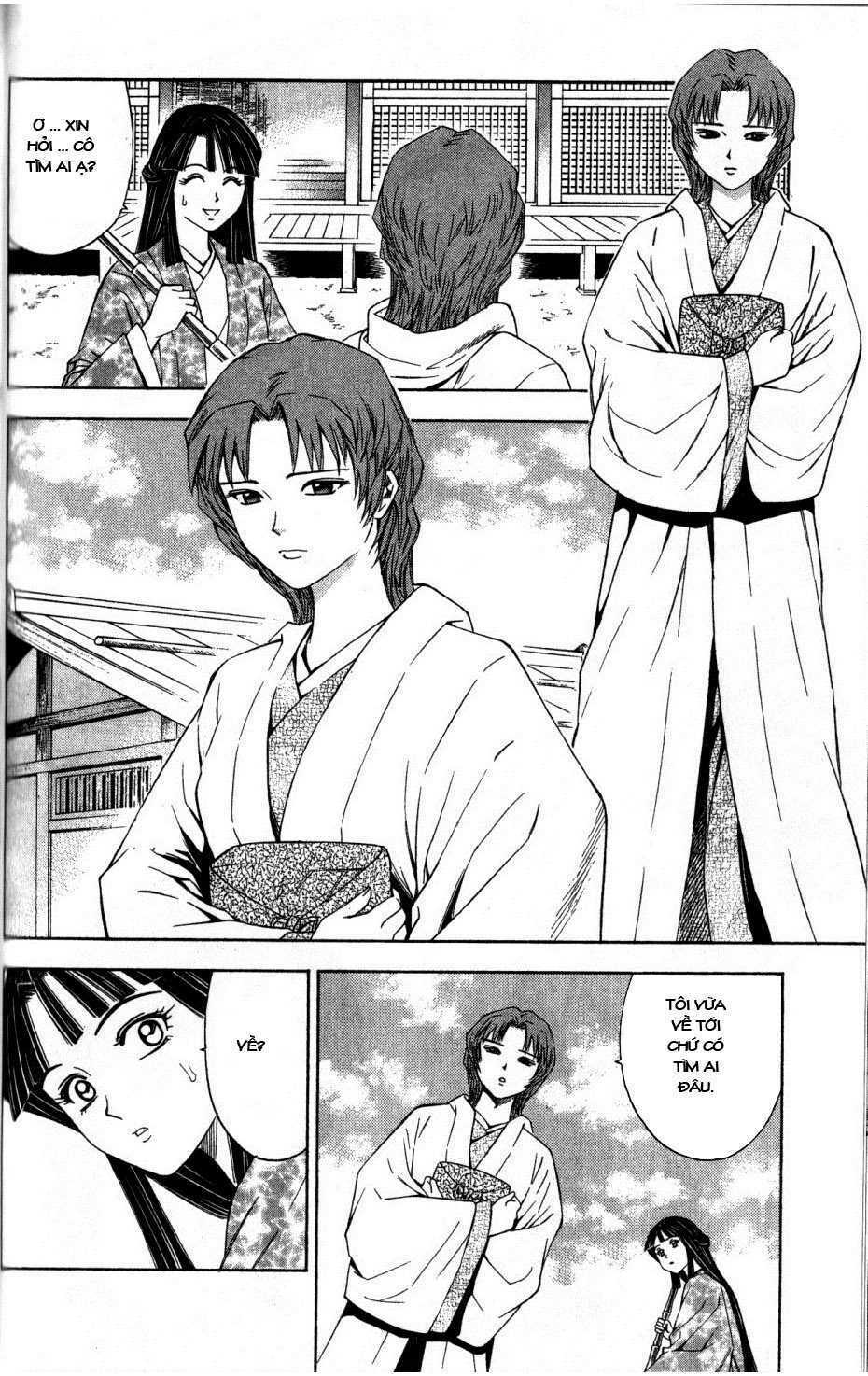 Thiếu niên vương phần 2: Chapter 35