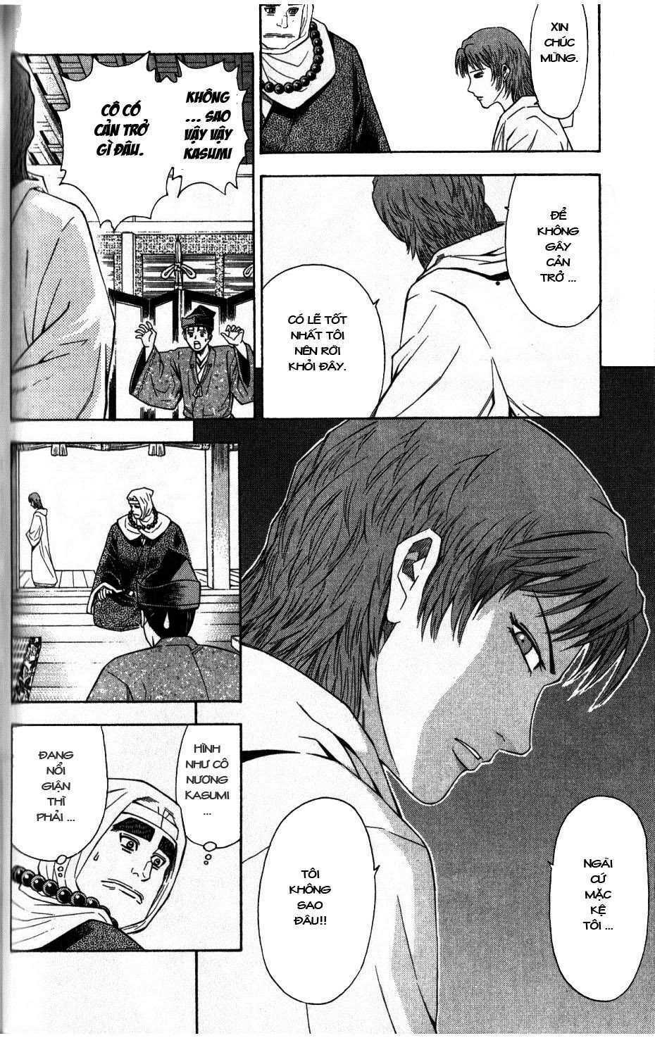 Thiếu niên vương phần 2: Chapter 35