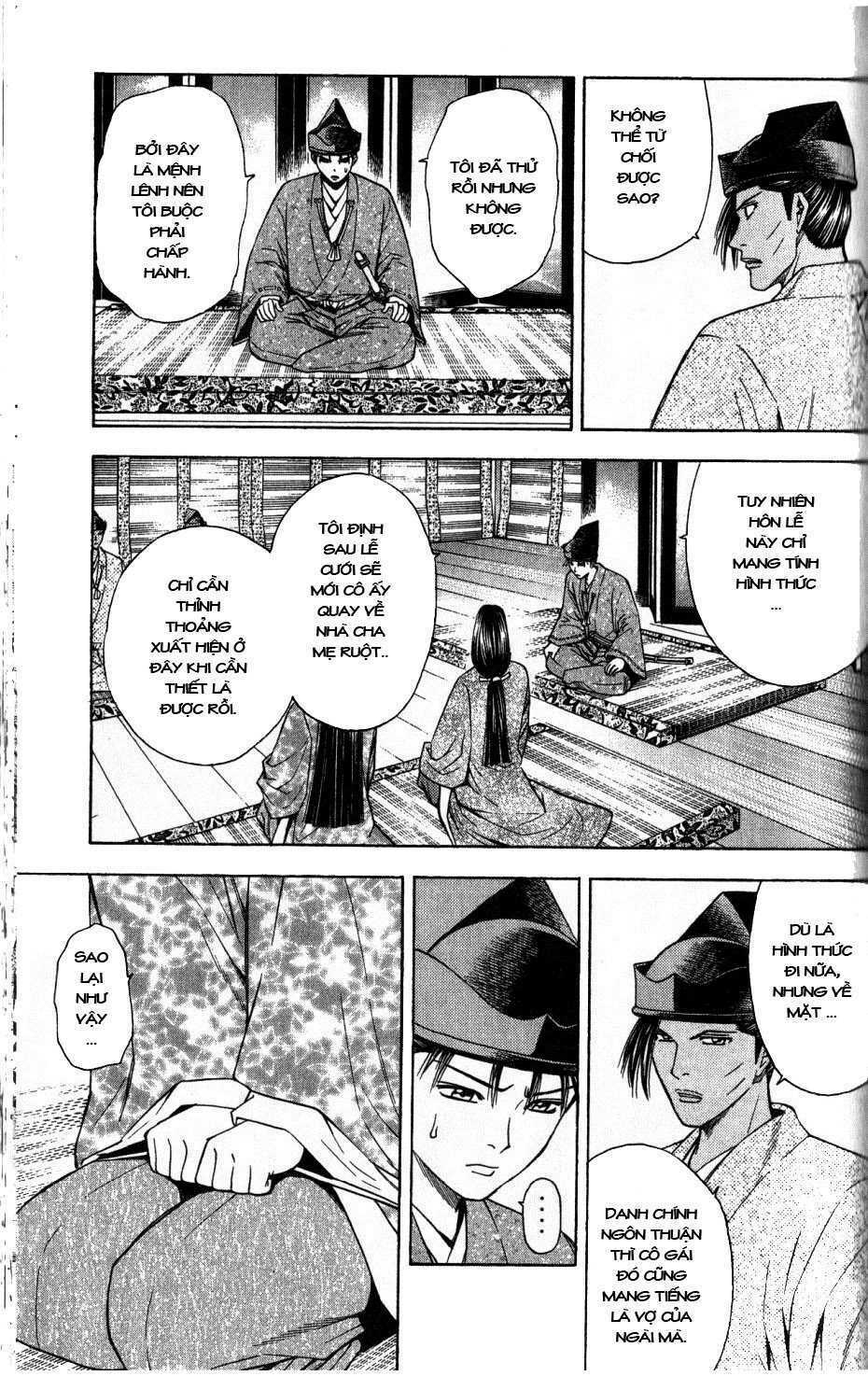 Thiếu niên vương phần 2: Chapter 35