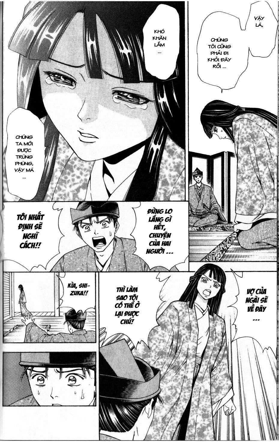 Thiếu niên vương phần 2: Chapter 35