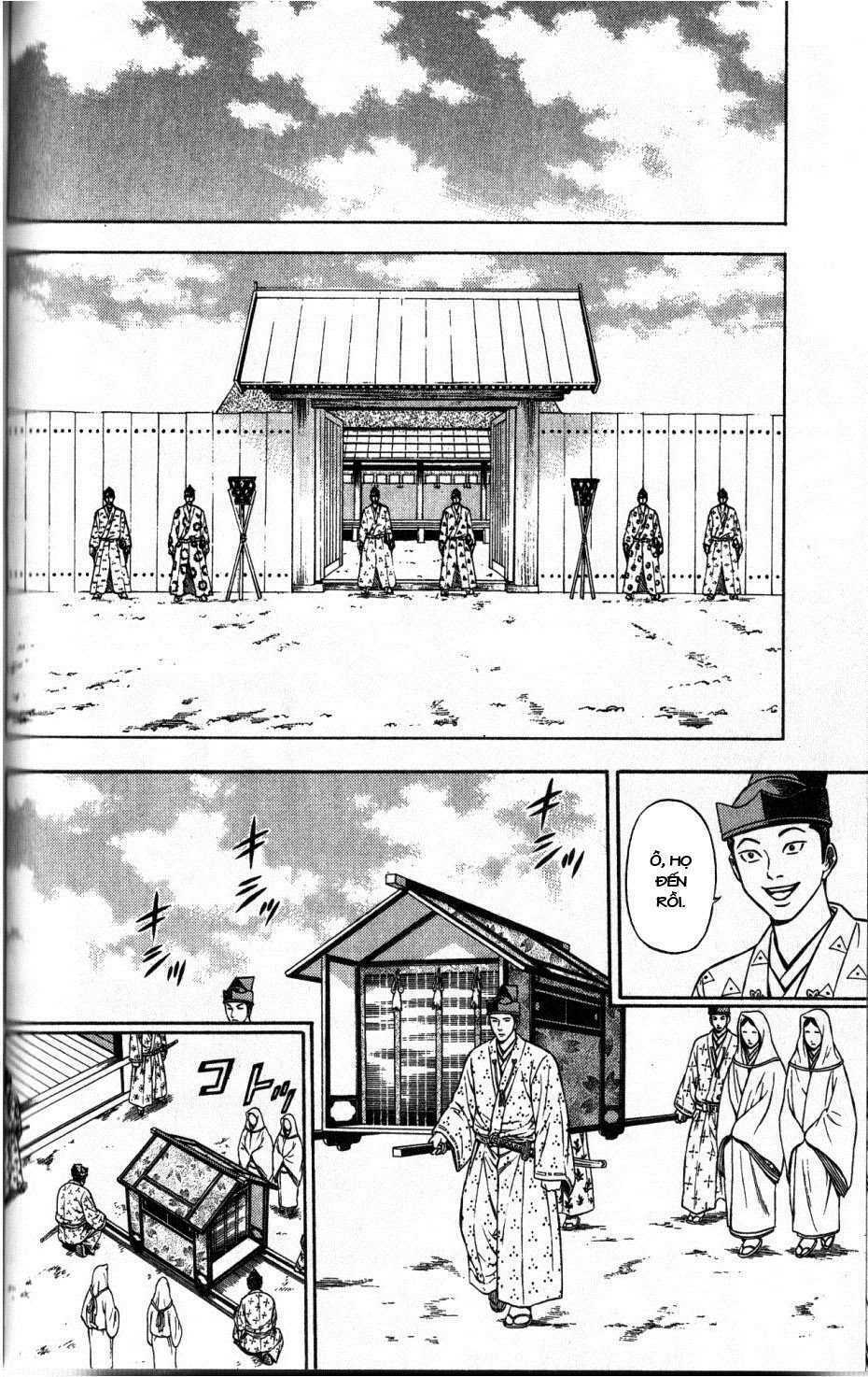 Thiếu niên vương phần 2: Chapter 35