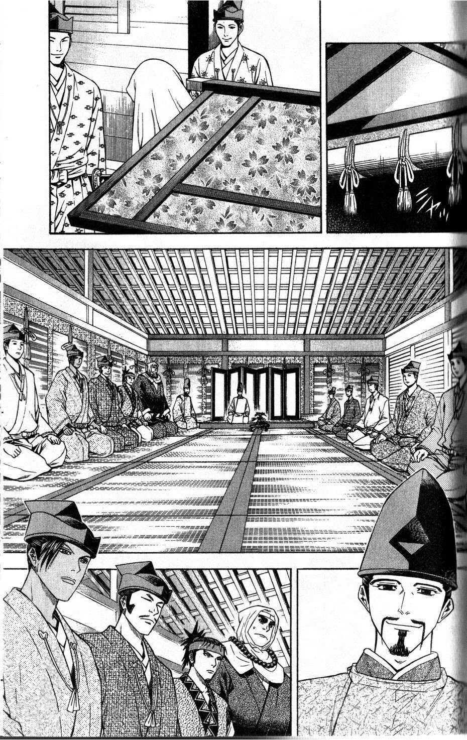 Thiếu niên vương phần 2: Chapter 35