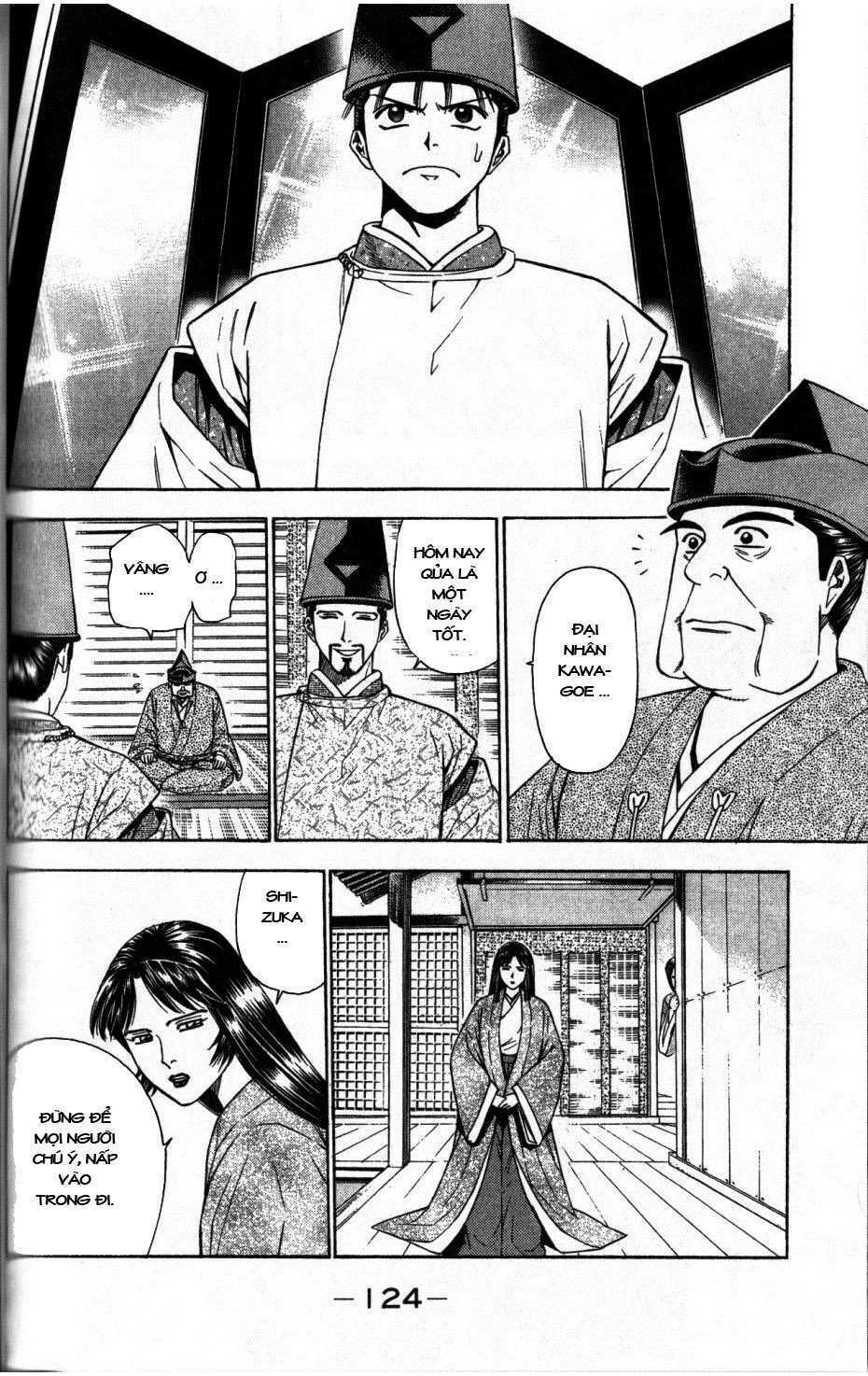 Thiếu niên vương phần 2: Chapter 35