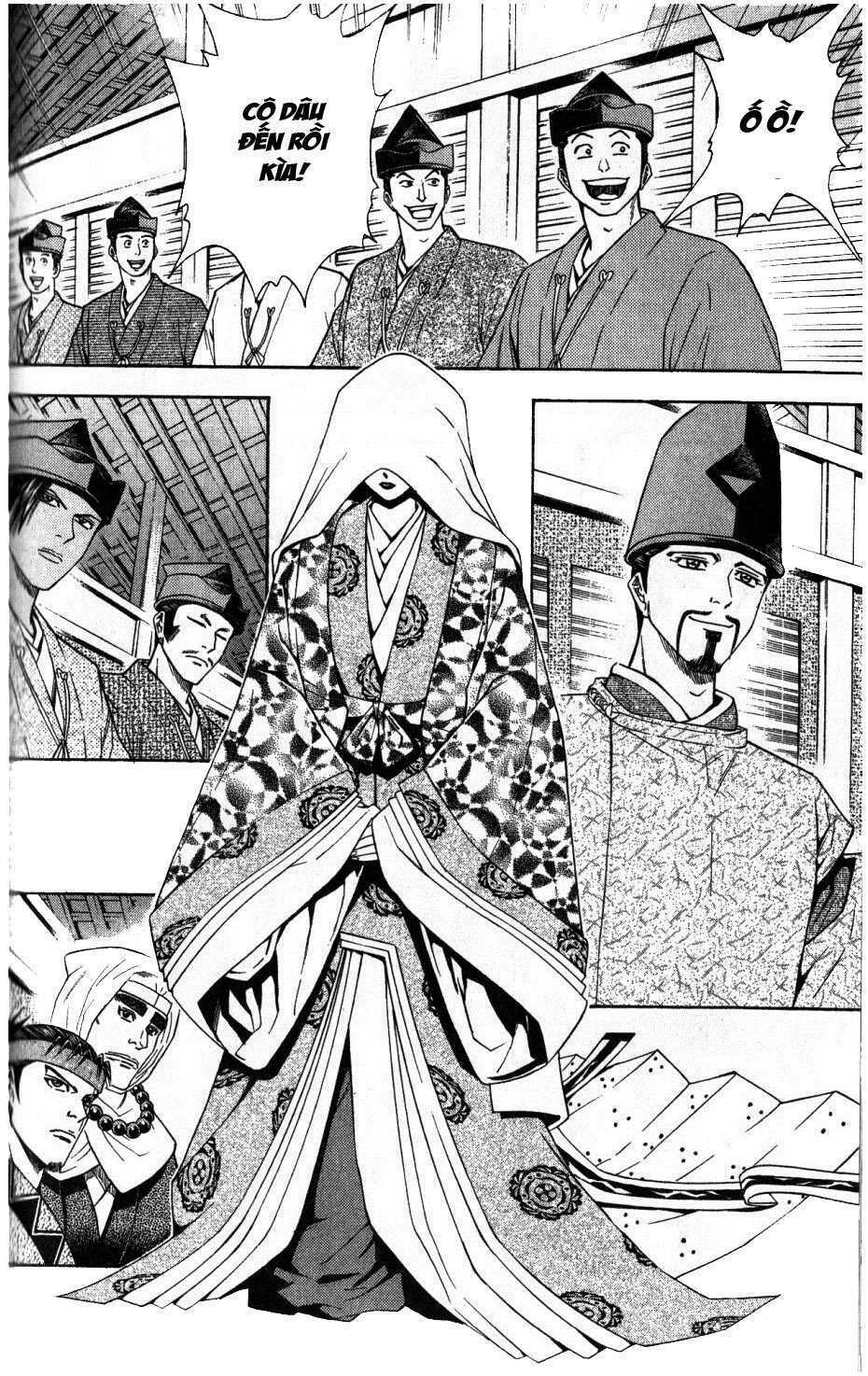 Thiếu niên vương phần 2: Chapter 35