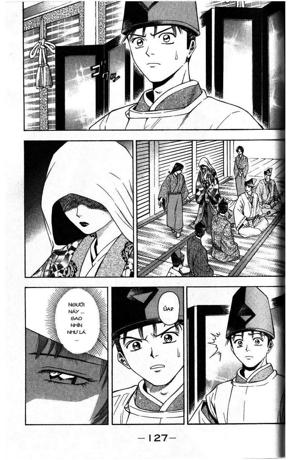Thiếu niên vương phần 2: Chapter 35