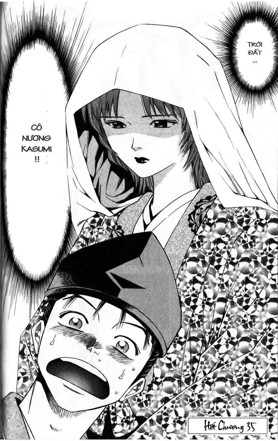 Thiếu niên vương phần 2: Chapter 35