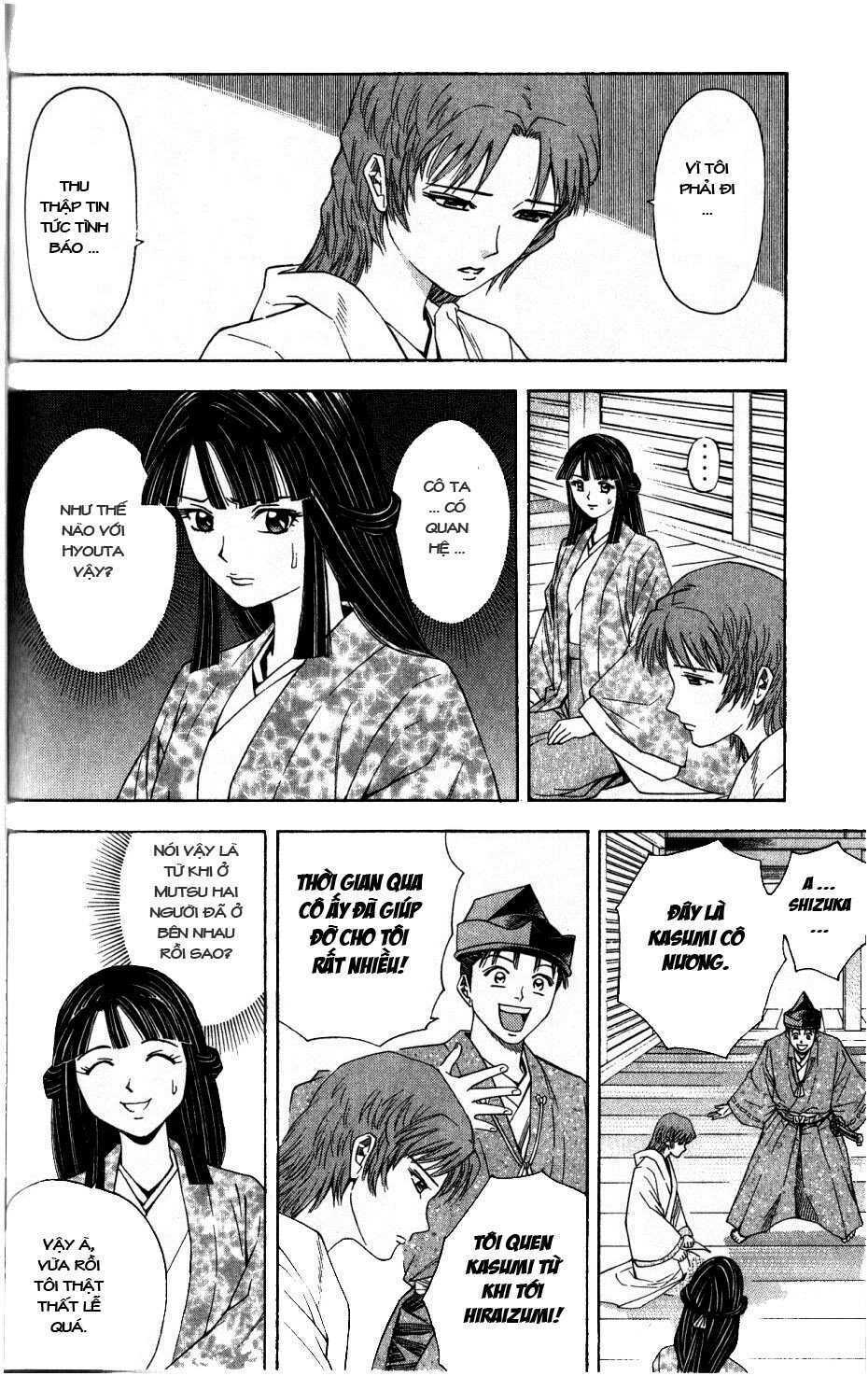 Thiếu niên vương phần 2: Chapter 35