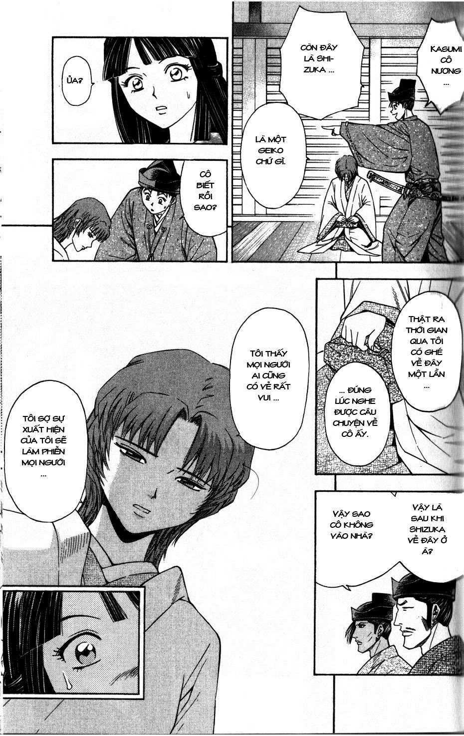 Thiếu niên vương phần 2: Chapter 35