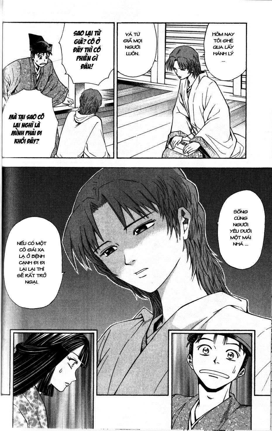 Thiếu niên vương phần 2: Chapter 35