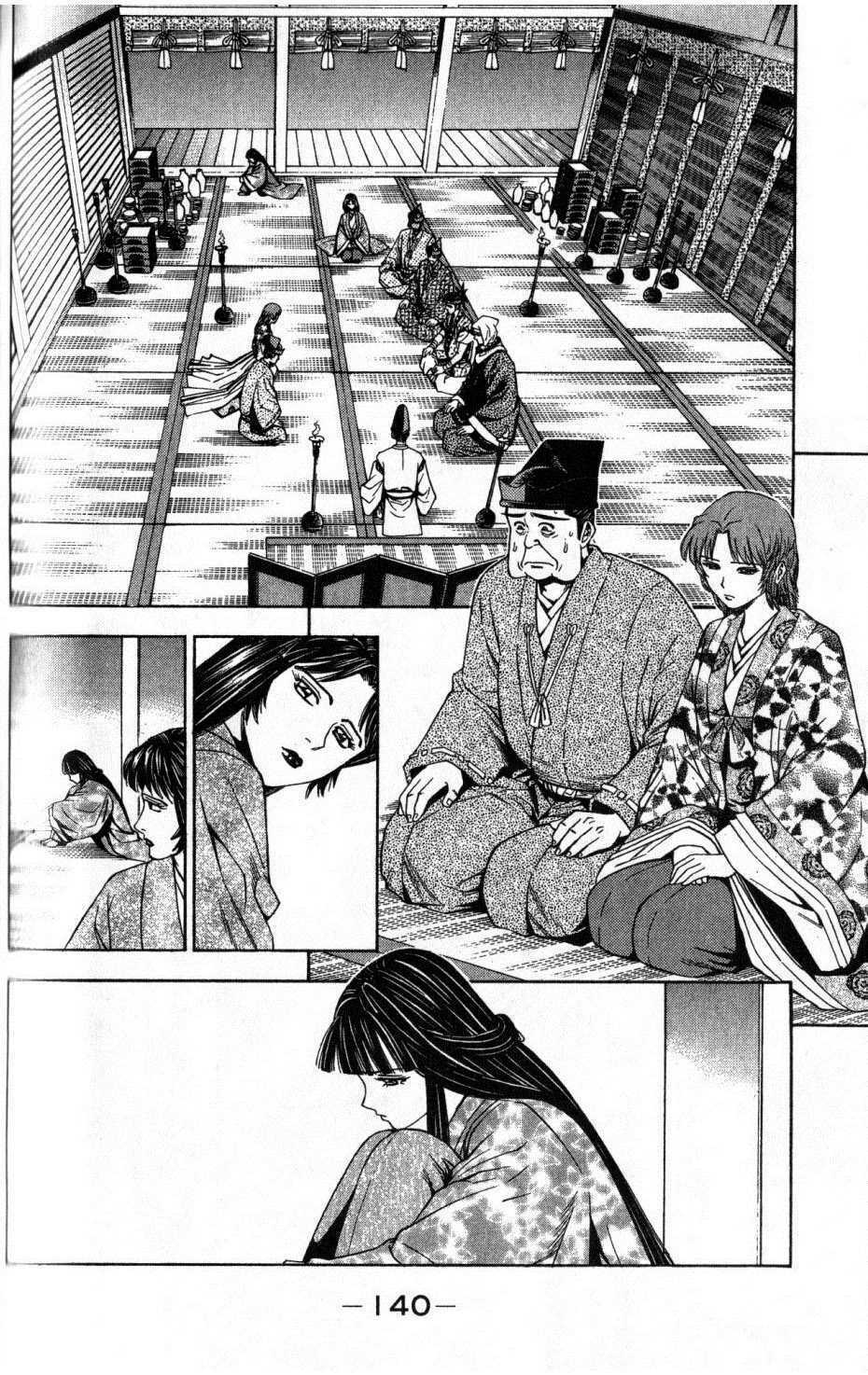 Thiếu niên vương phần 2: Chapter 36