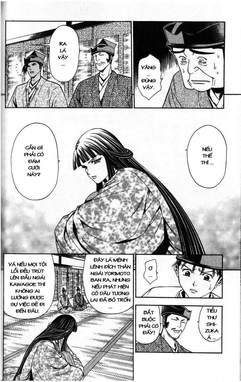 Thiếu niên vương phần 2: Chapter 36