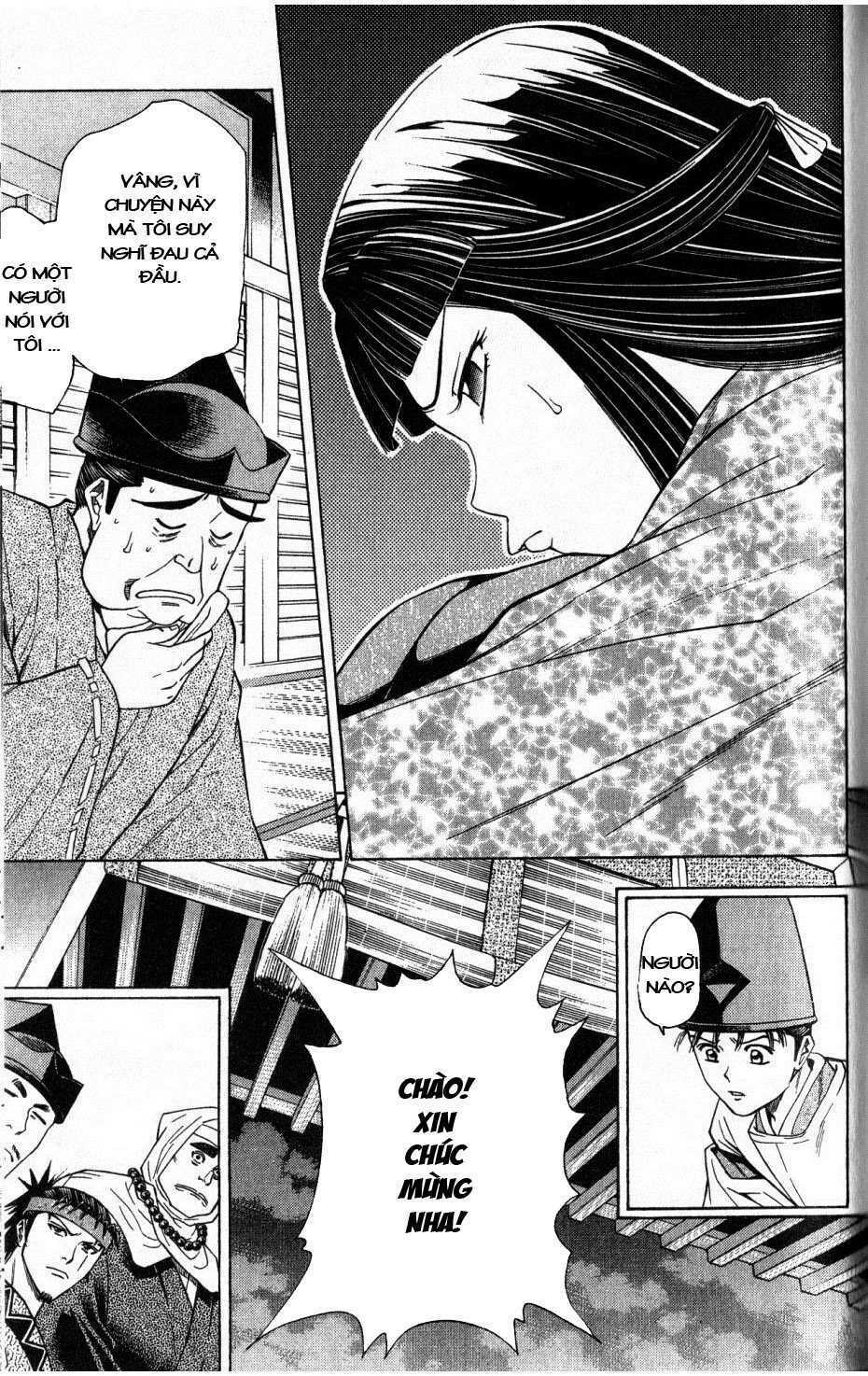 Thiếu niên vương phần 2: Chapter 36