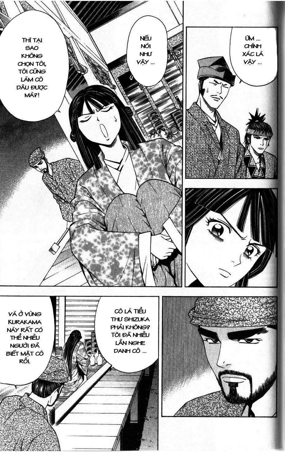 Thiếu niên vương phần 2: Chapter 36