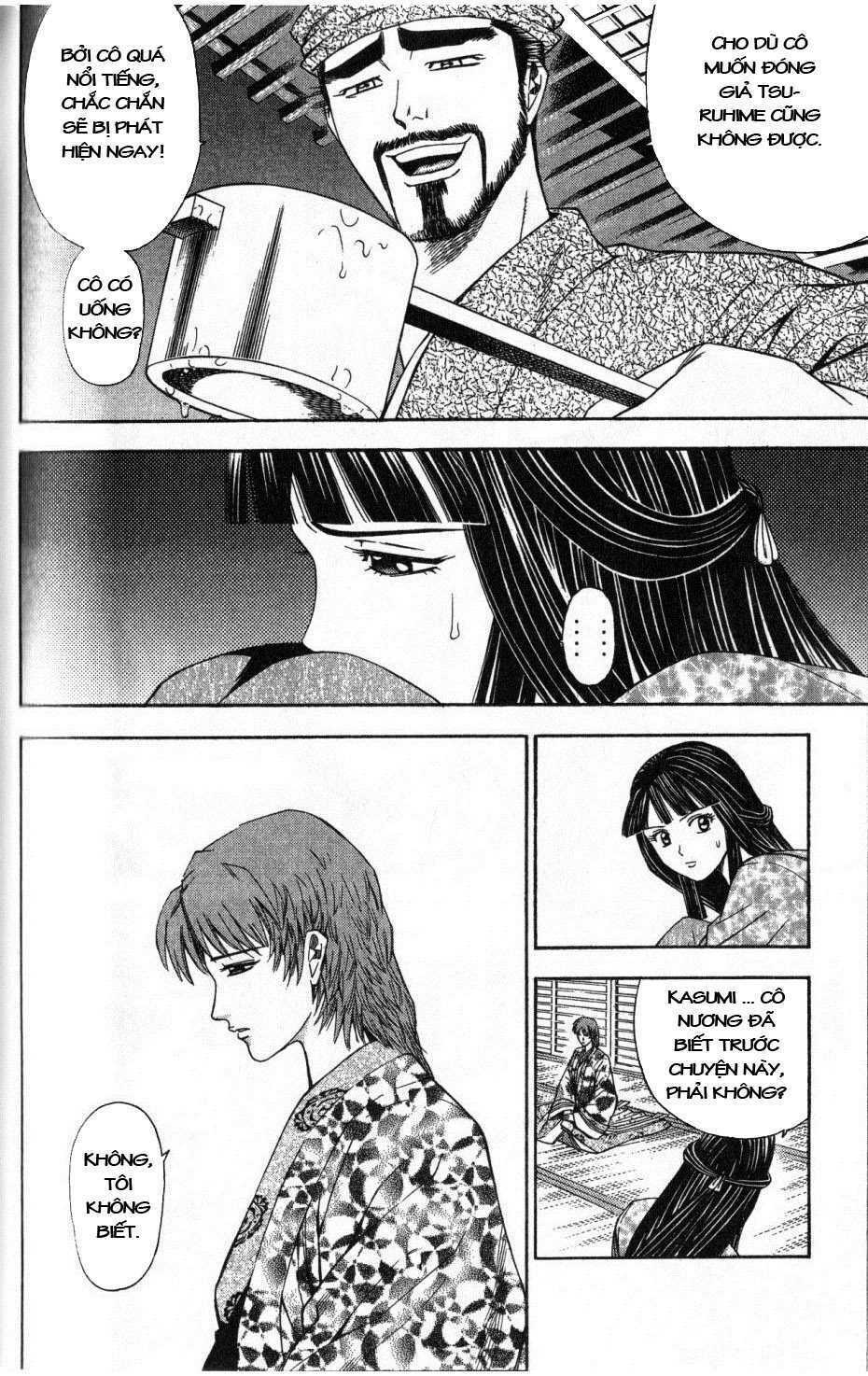 Thiếu niên vương phần 2: Chapter 36