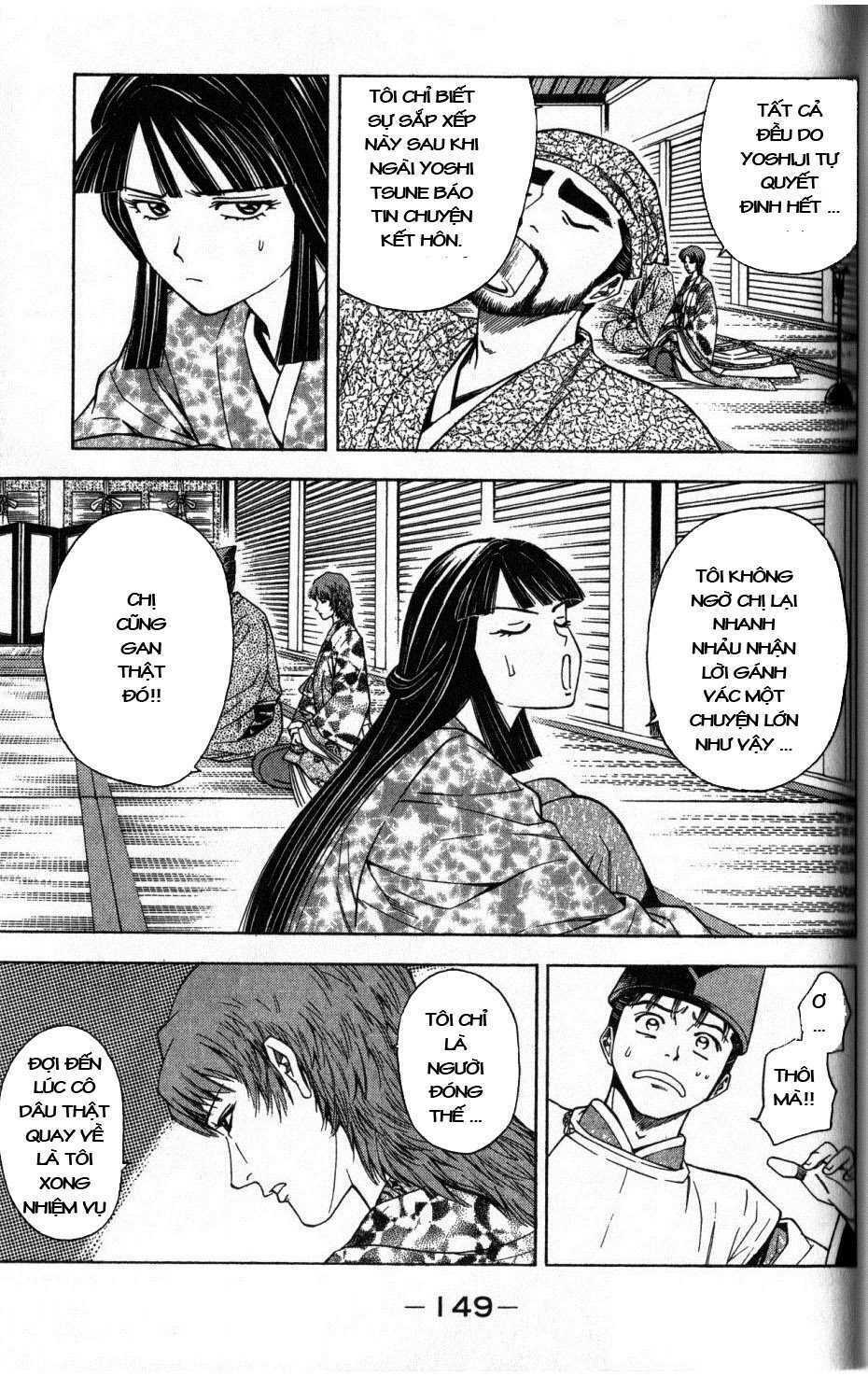 Thiếu niên vương phần 2: Chapter 36