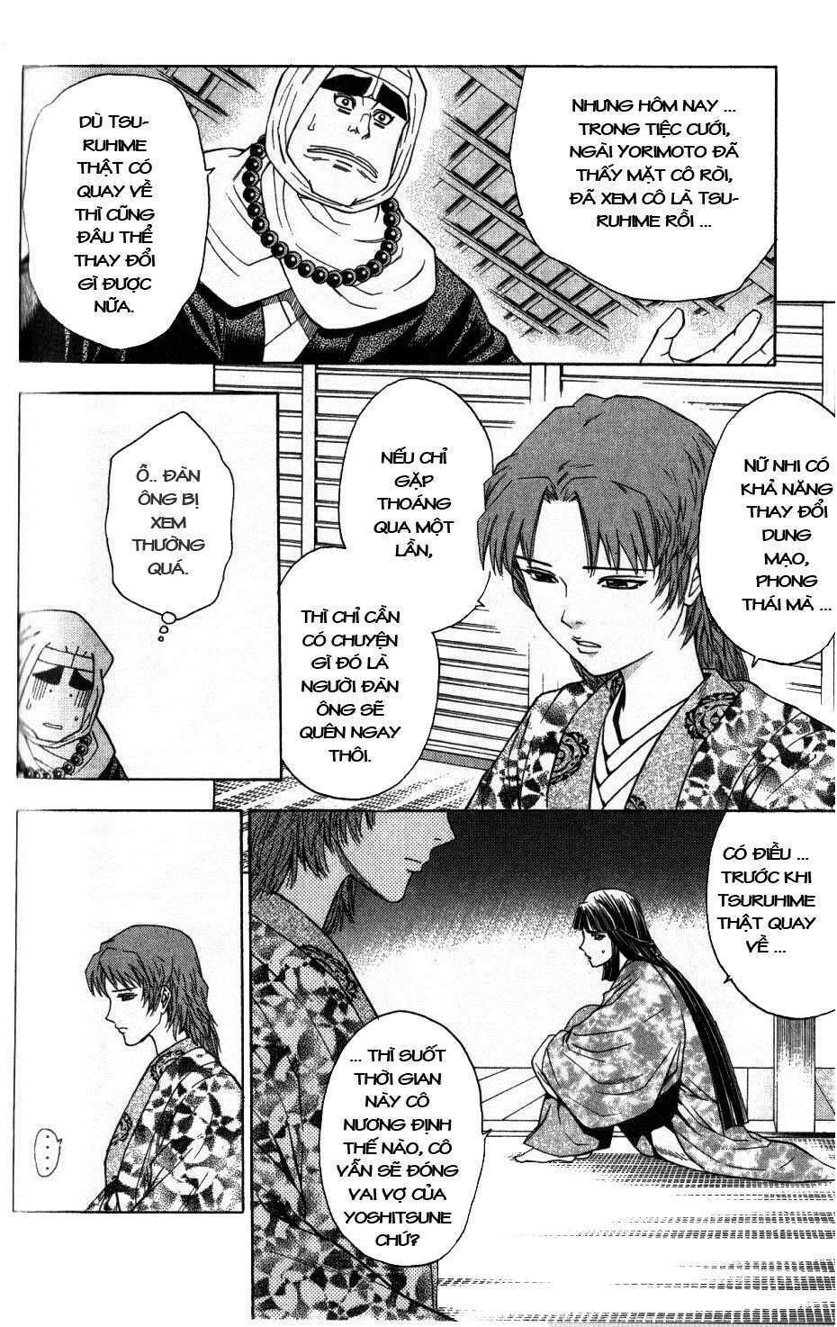 Thiếu niên vương phần 2: Chapter 36