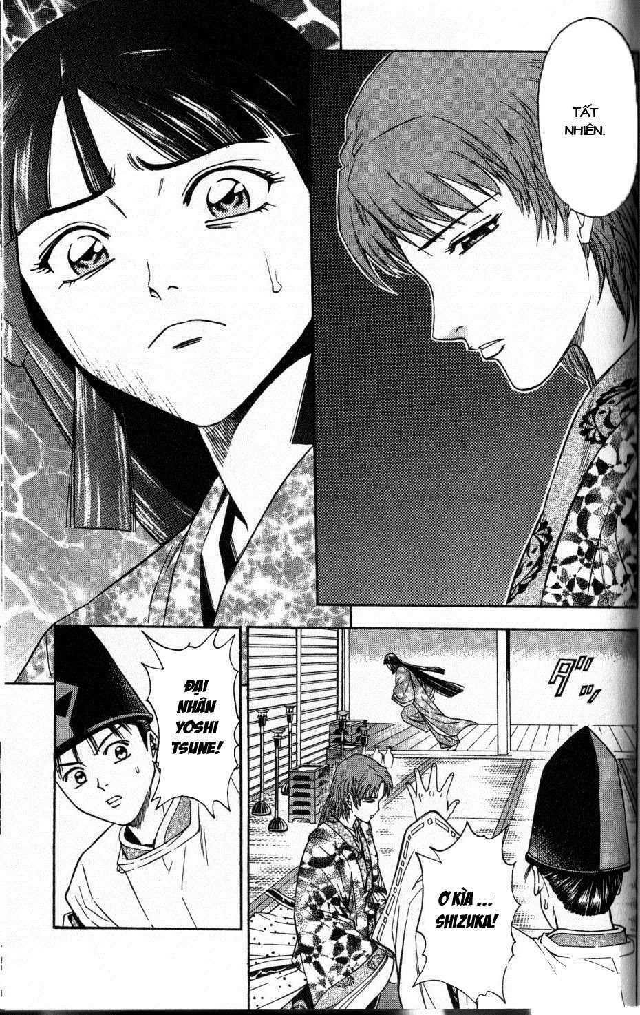 Thiếu niên vương phần 2: Chapter 36