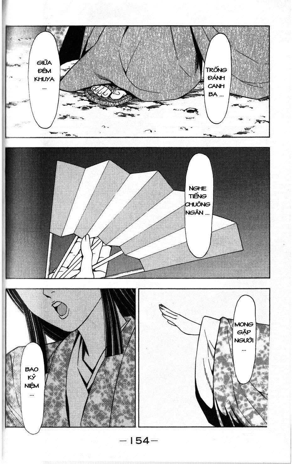 Thiếu niên vương phần 2: Chapter 36