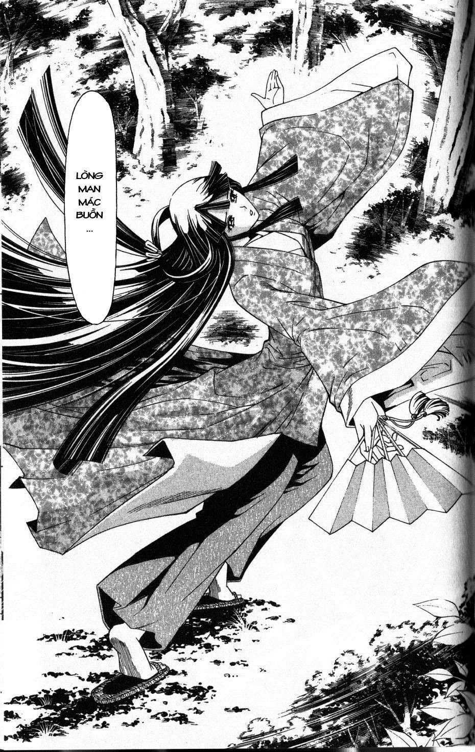 Thiếu niên vương phần 2: Chapter 36