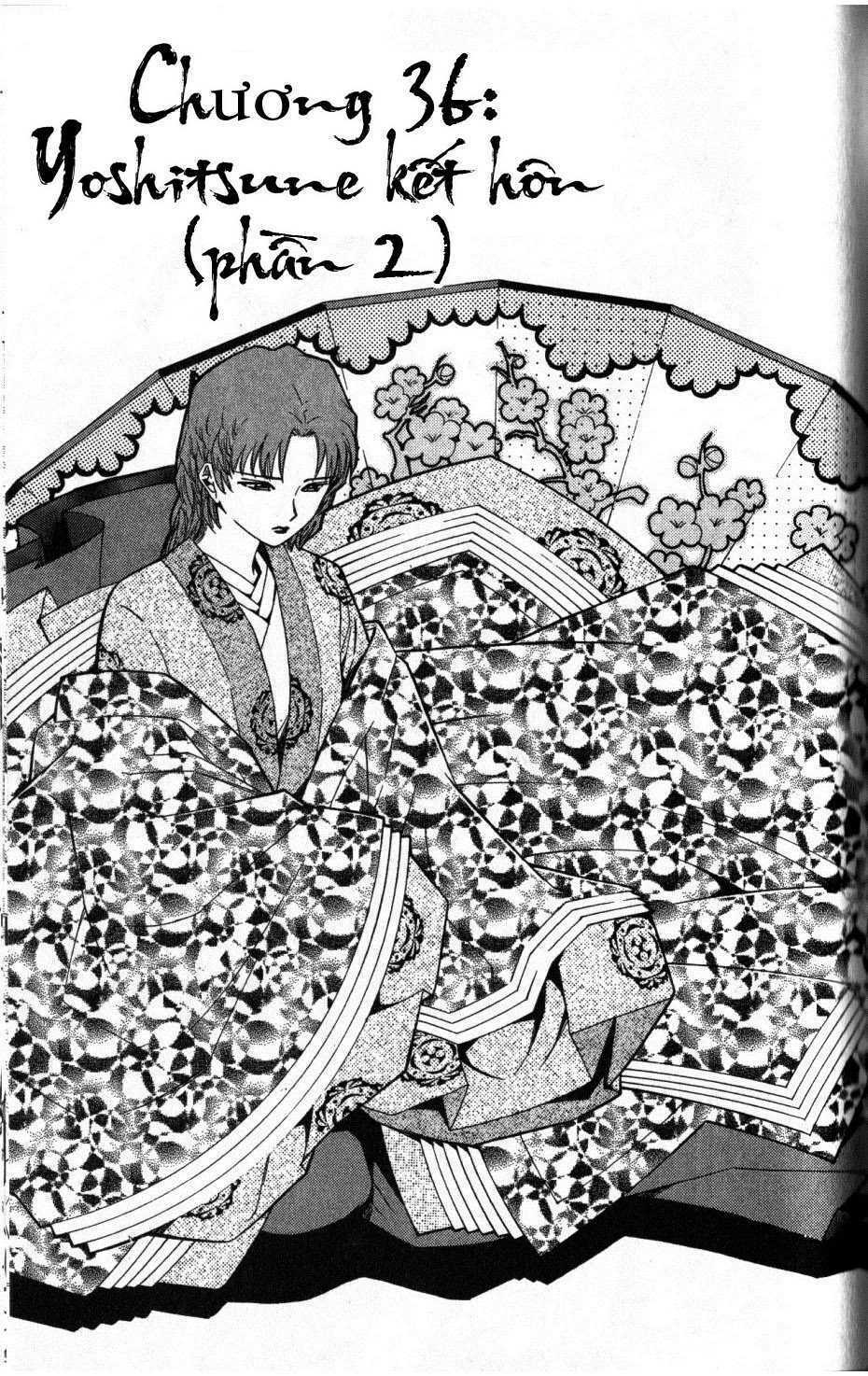 Thiếu niên vương phần 2: Chapter 36