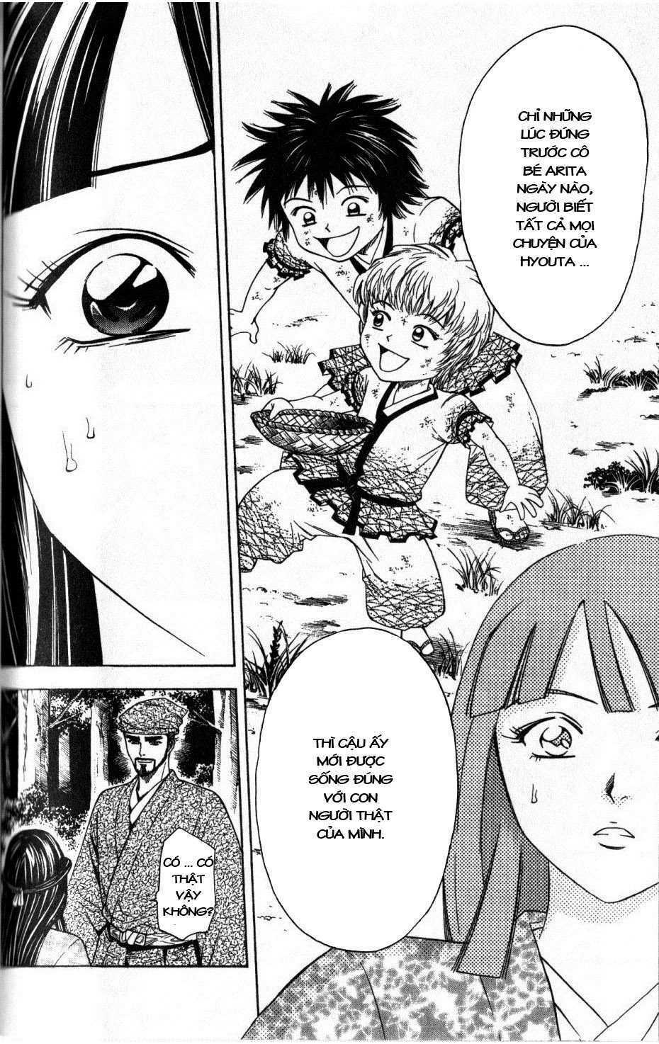 Thiếu niên vương phần 2: Chapter 36