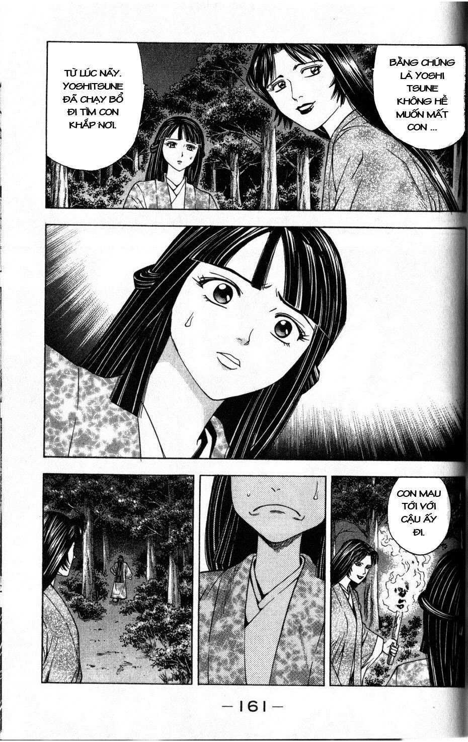 Thiếu niên vương phần 2: Chapter 36