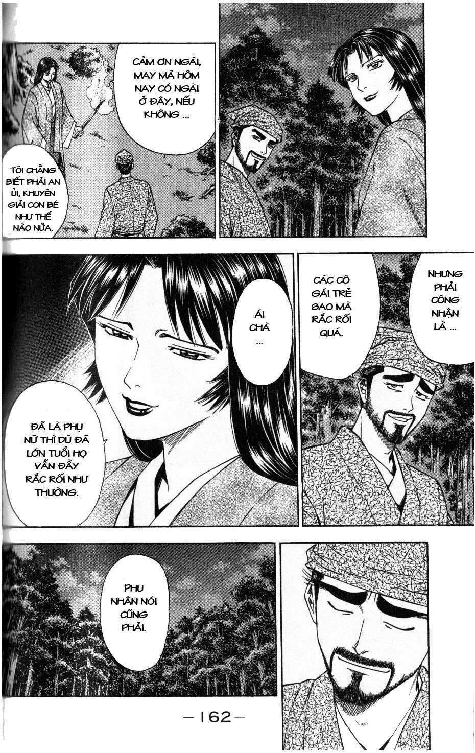 Thiếu niên vương phần 2: Chapter 36