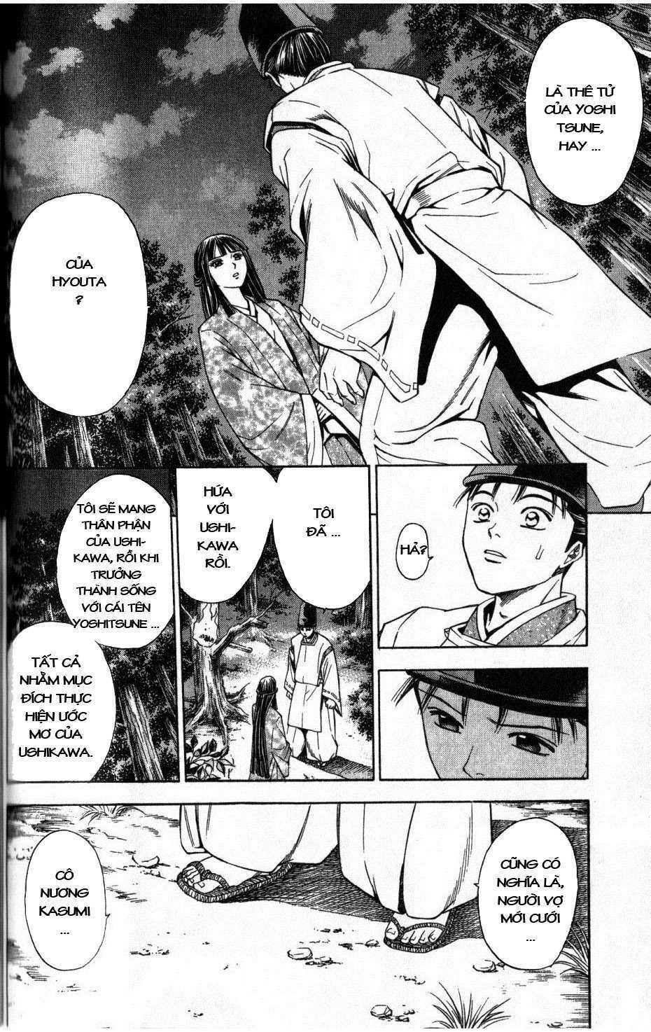 Thiếu niên vương phần 2: Chapter 36