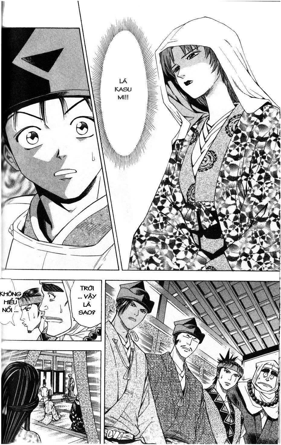 Thiếu niên vương phần 2: Chapter 36